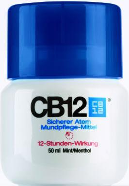 Immagine prodotto CB12 Cura del cavo orale (50 ml, Collutorio)
