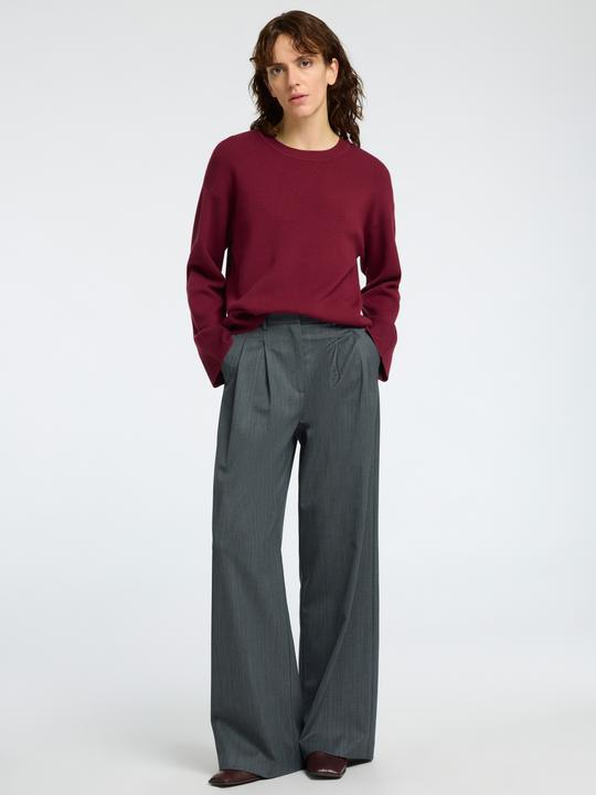 Produktbild Selected Femme Strick Pullover mit Rundhalsausschnitt (L)