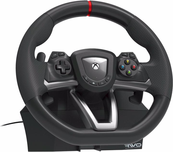 Immagine prodotto HORI Guida con le ruote da corsa (Xbox Serie S, Xbox One S, PC, Xbox One X, Xbox Series X)