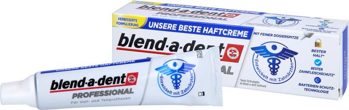 Produktbild Blend-a-dent Blend A Dent Prof Haftcre