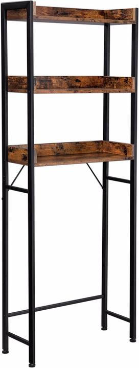 Image du produit Vasagle Shelfy (63 x 25 x 165 cm)