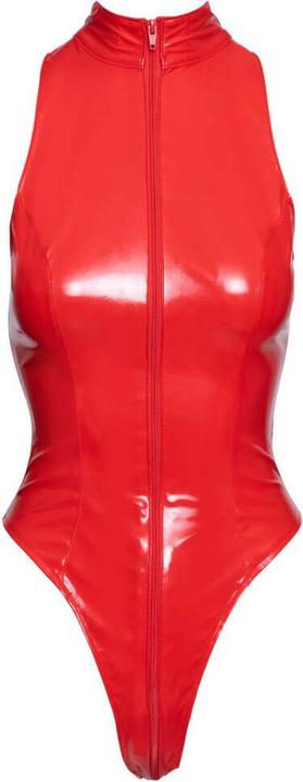 Image du produit Black Level Body laqué Zip rouge XL (XL)