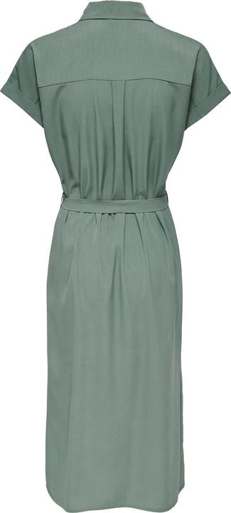 Actual product image Only Tie belt blouse dress (38)