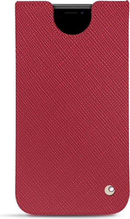 Actual product image Noreve Leather cover (Apple iPhone 11 Pro Max)