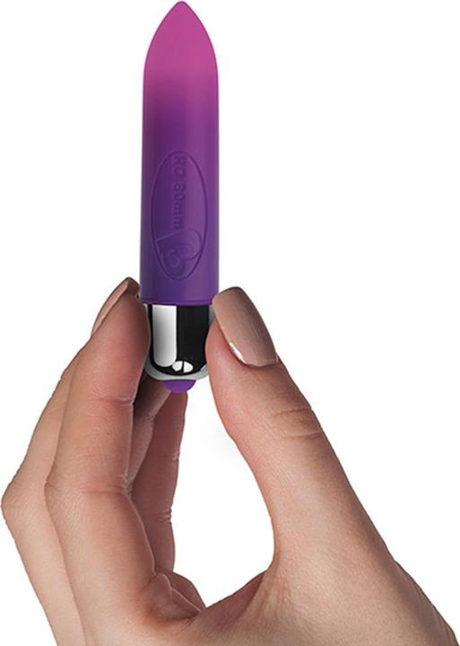 Actual product image Rocks-Off Ro-80 Bullet