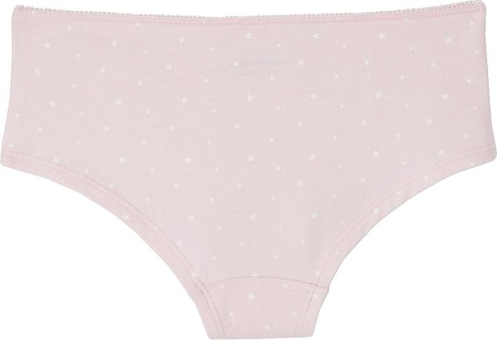 Produktbild Vertbaudet 4er-Pack Mädchen Shortys mit Bio-Baumwolle (86, 4er Pack)