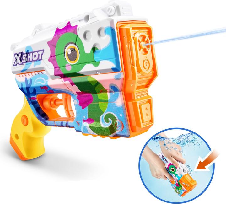 Actual product image Xshot X-Shot - Water Fast Fill - Preschool Blaster (118143)