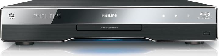 Image du produit Philips BDP9500, Lecteur Blu-ray, 1080p, DivX Ultra, Noir