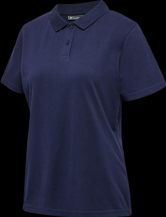 Actual product image hummel Red Stretch Polo Woman (S)