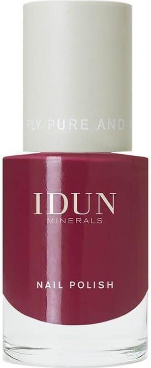 Produktbild IDUN Minerals Nail Polish Kalcit (Pink, Rot, Farblack)