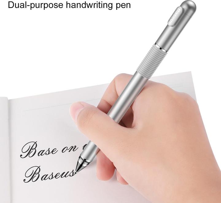 Produktbild Baseus Golden Cudgel Capacitive Stylus Pen Silver
