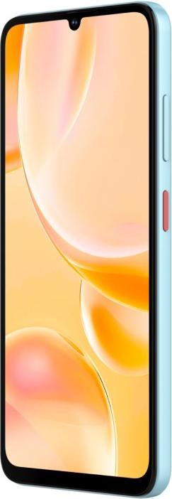 Produktbild ZTE Blade A55 - 4G Smartphone - Dual-SIM (64 GB, Schwarz, 6.75", Dual SIM, 13 Mpx, 4G)
