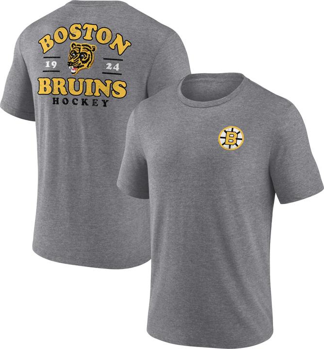 Produktbild IH Triblend T-Shirt Boston Bruins grey (L)