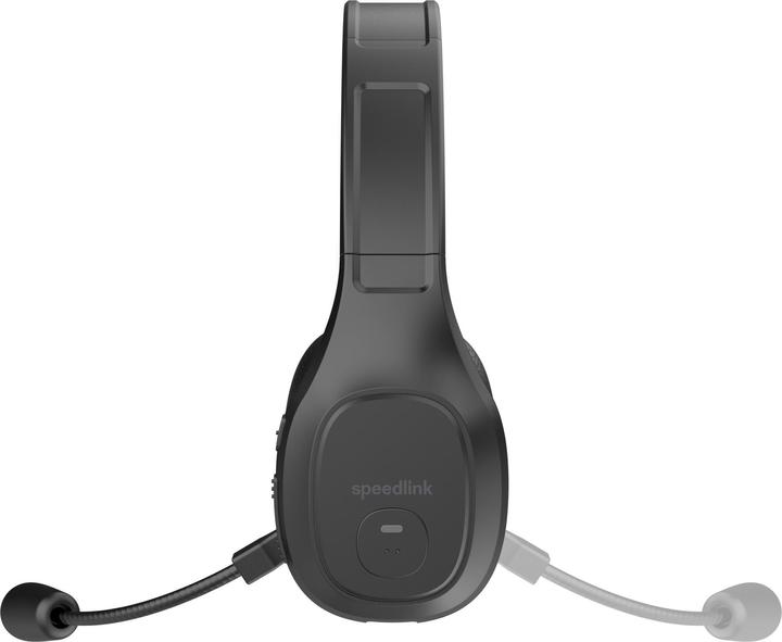 Immagine prodotto Speedlink Chat Headset SONA Bluetooth con cancellazione del rumore al dettaglio (Senza fili, USB-C)