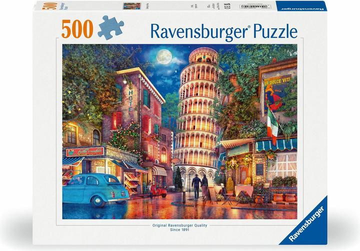Ravensburger Abends in Pisa (500 Teile)