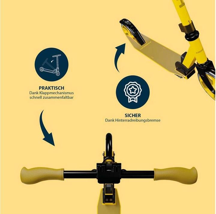 Produktbild Hudora Up 200