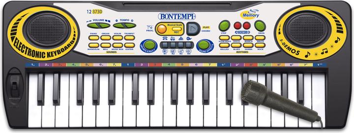 Produktbild Bontempi Digital Keyboard (Multilingual)