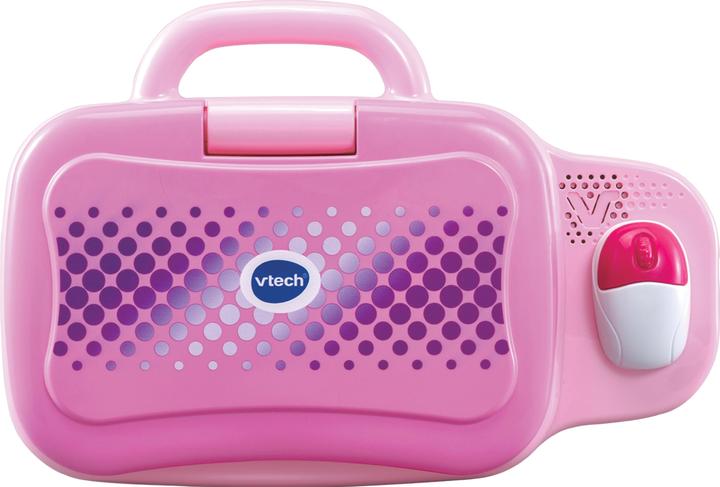 Immagine prodotto VTech Il mio portatile prescolare 2.0 rosa (Tedesco)