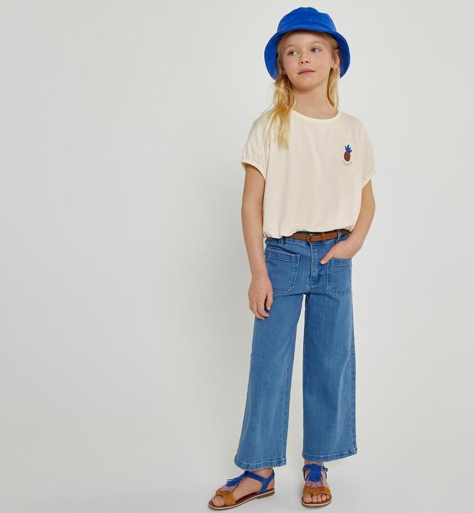 Produktbild La Redoute Collections Loose-Fit-Jeans (120 C)