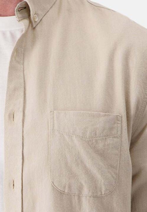 Produktbild Colours & Sons Langarmhemd Shirt Brushed Twill (L)