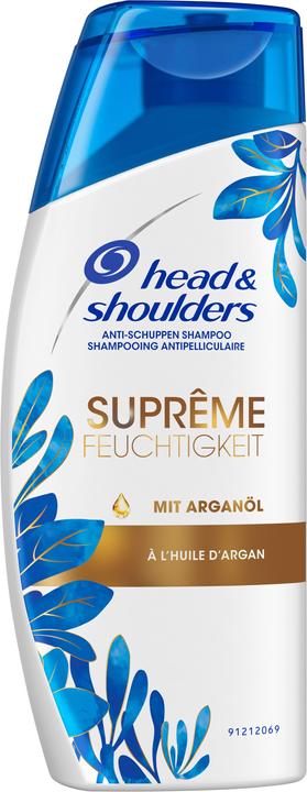 Produktbild Head & Shoulders Suprême Feuchtigkeit Shampoo (90 ml, Flüssiges Shampoo)