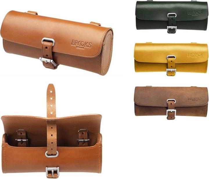 Image du produit Brooks England Challenge Tool Bag (0.50 l, Sac de selle)