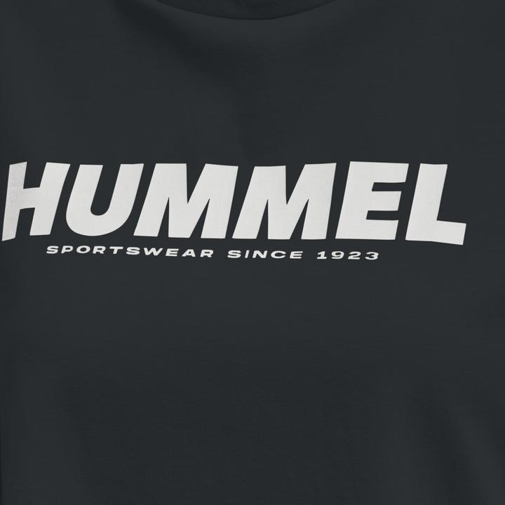 Actual product image hummel Legacy Woman Cropped T-Shirt (M)