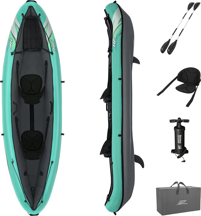 Image du produit Bestway Hydro-Force Ventura Kayak (2 pers.)
