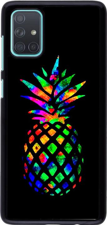 Produktbild PhoneLook Hülle Ananas Multi-colors (Samsung Galaxy A71)