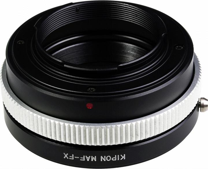 Immagine prodotto Kipon Adattatore per Sony A a Fuji X
