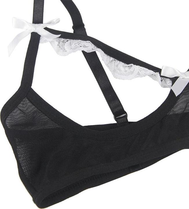 Image du produit Subblime Costume De Soubrette Sexy L/Xl (XL)