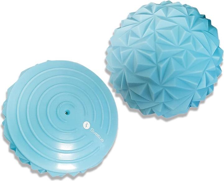 Sveltus Foot Massage Half-Ball Duo