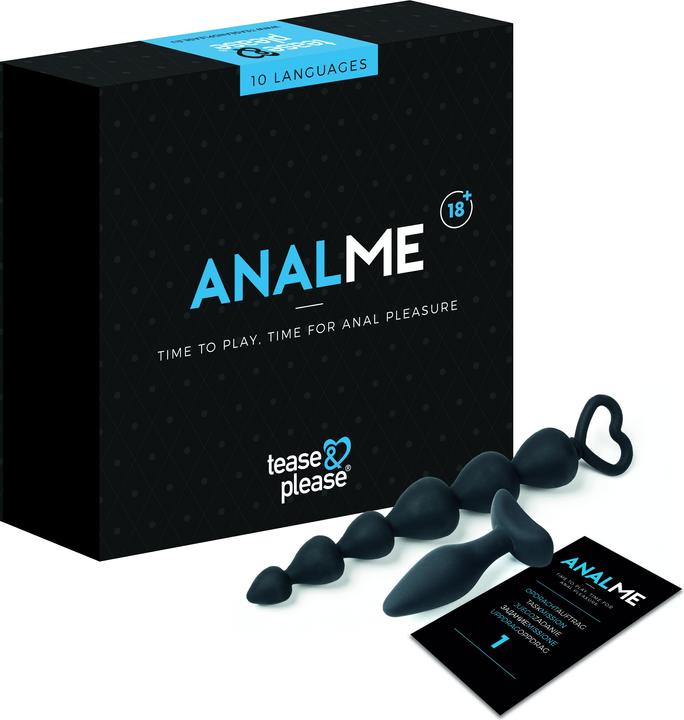 Actual product image tease & please Analme