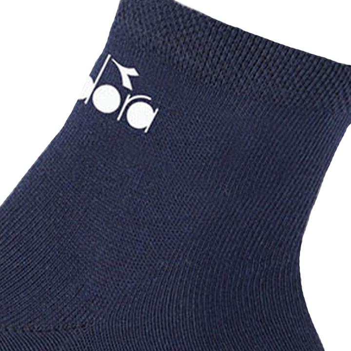 Produktbild Diadora Socken Casual Bequem sitzend UNISEX QUARTER SOCKS (12er Pack, 35 - 38)