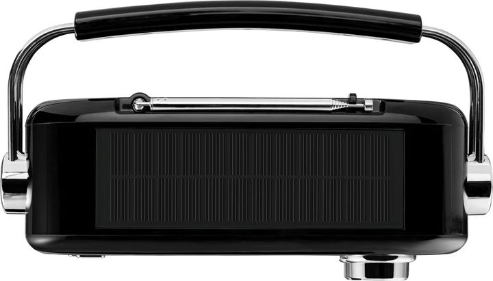 Actual product image Medion DAB+ Radio LIFE E66809 Black (DAB+, FM, VHF, PLL, Bluetooth)