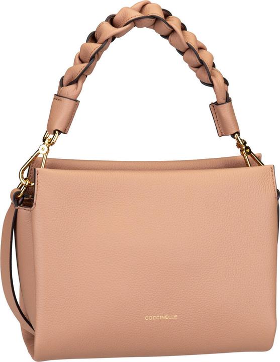 Coccinelle Handtasche Boheme Grana Double (5 l)