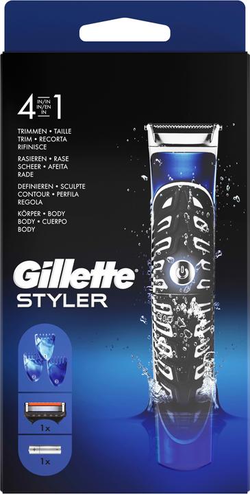 Immagine prodotto Gillette Styler 4in1