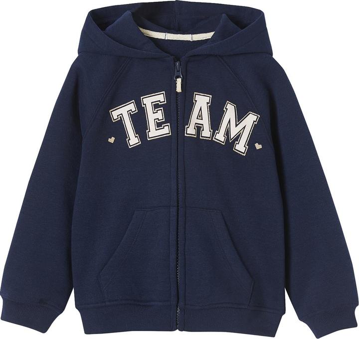 Produktbild Vertbaudet Mädchen Kapuzensweatjacke Oeko-Tex (92)