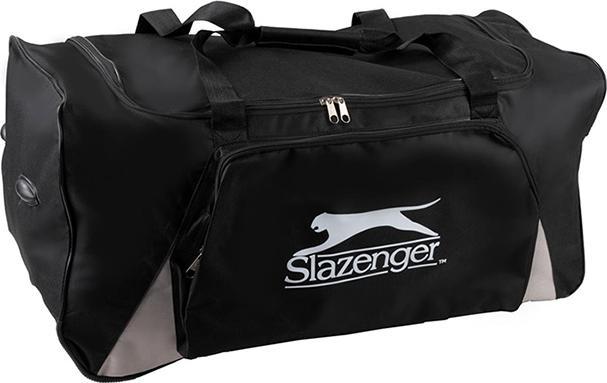 Produktbild Slazenger - Sportreisetasche auf Rollen (schwarz)