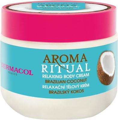 Dermacol Aroma Ritual Brazilian Coconut (Körpercreme)
