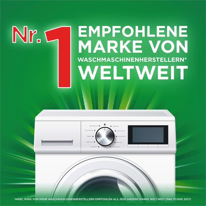 Actual product image Ariel All-in-1 PODS 14 WL (14 Washing cycles, Pods)