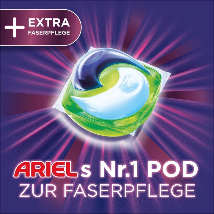 Actual product image Ariel All-in-1 PODS 14 WL (14 Washing cycles, Pods)
