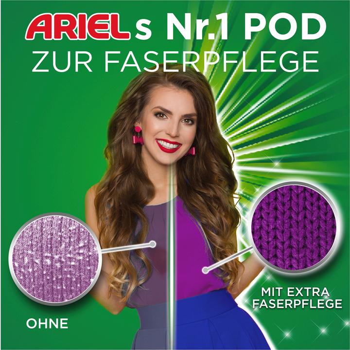Actual product image Ariel All-in-1 PODS 14 WL (14 Washing cycles, Pods)