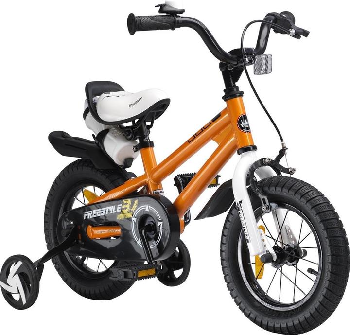 Actual product image Royal Baby freestyle (16")