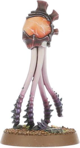 Actual product image Games Workshop Biovore/pyrovore (2023) (Plastic)
