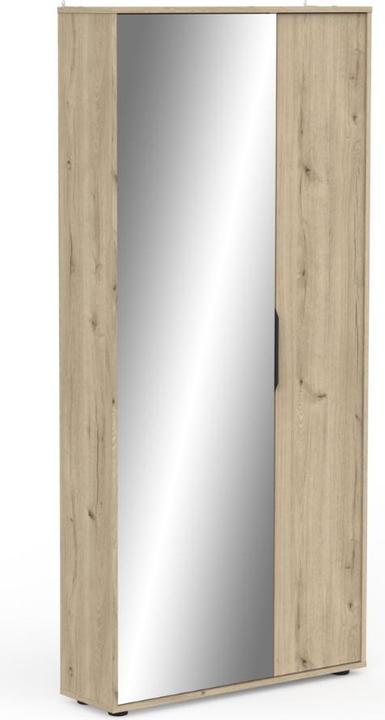 Immagine prodotto Home123 Scarpiera EBONY 327841 (quercia reale)