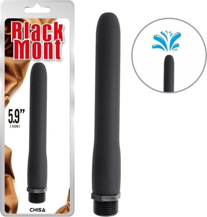 Actual product image Chisa Anal Douche Bum Douche Buddy
