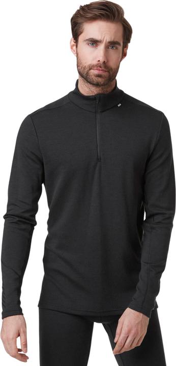 Produktbild Helly Hansen Lifa Merino Midweight 1/2 Zip Longsleeve (L)