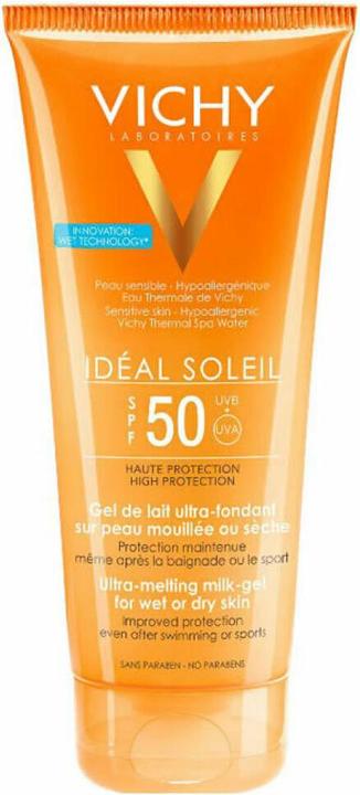 Image du produit Vichy Idéal Soleil (Crème solaire, SPF 50, 200 ml)