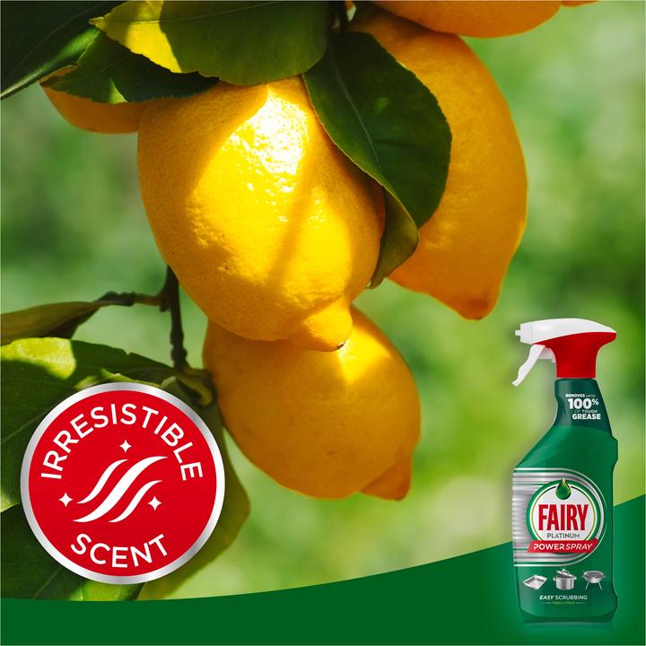 Produktbild Fairy Geschirrspülmittel Power Spray 500ml (Flüssig)